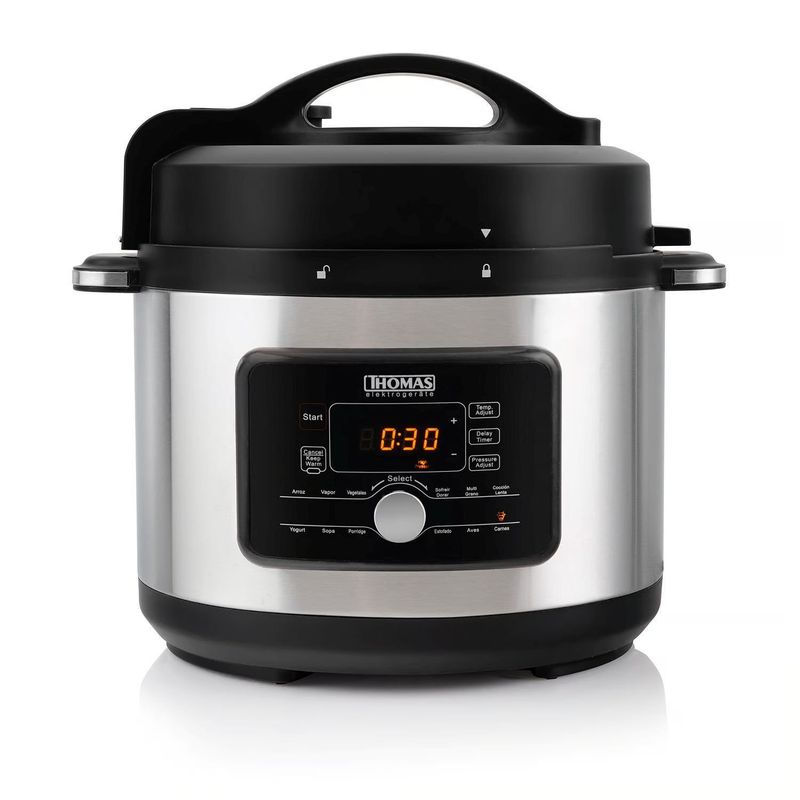 THOMAS - Olla a Presión Multifunción 5lt TH-40PC