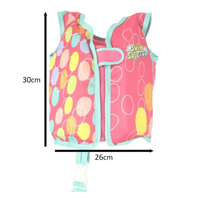BESTWAY - BESTWAY CHALECO SALVAVIDAS 1-3 AÑOS 11-19 KG