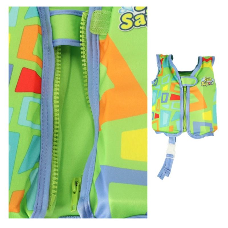 BESTWAY - BESTWAY CHALECO SALVAVIDAS 1-3 AÑOS 11-19 KG