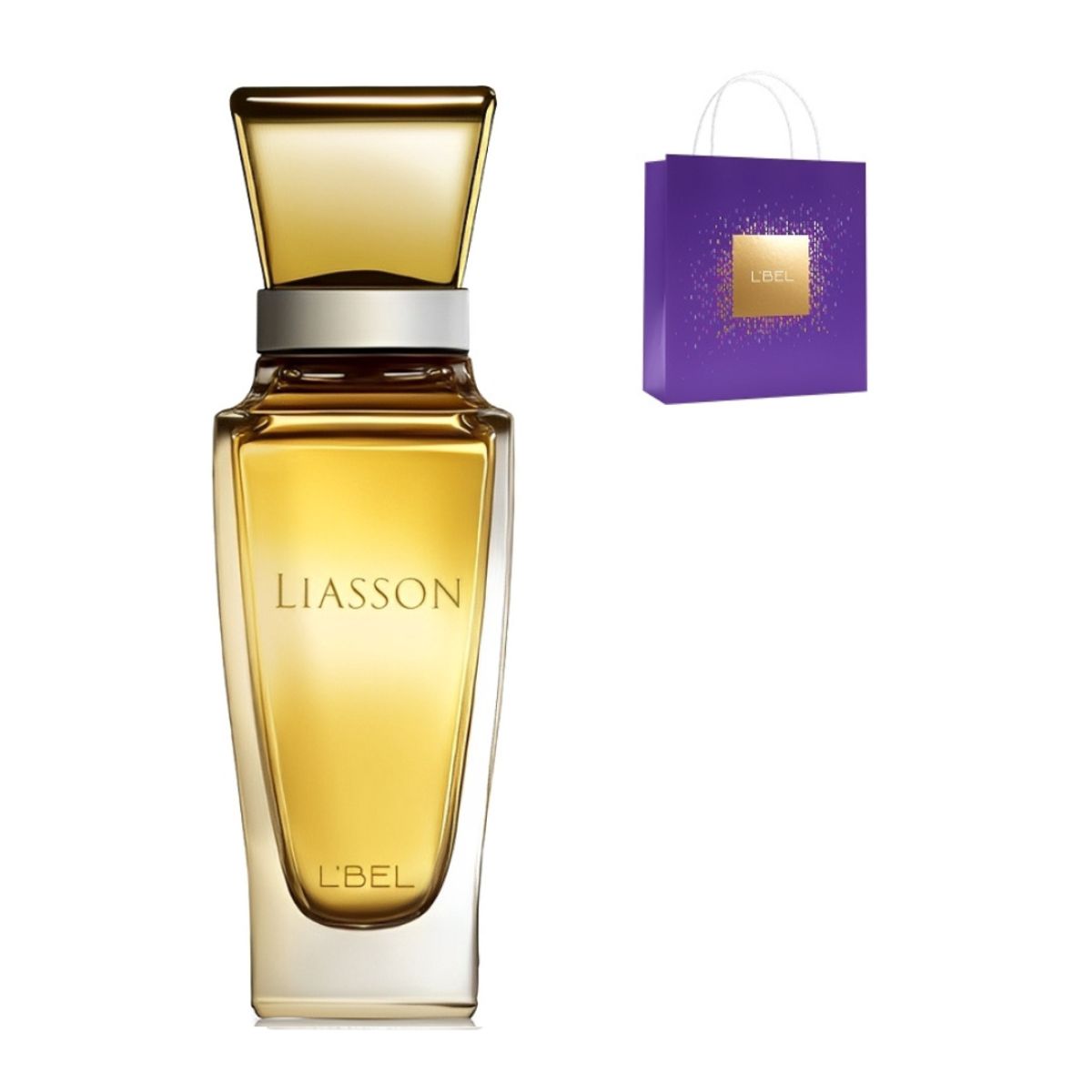 LBEL - PERFUME PARA MUJER LIASSON LBEL FLORAL SPRAY 50 ML