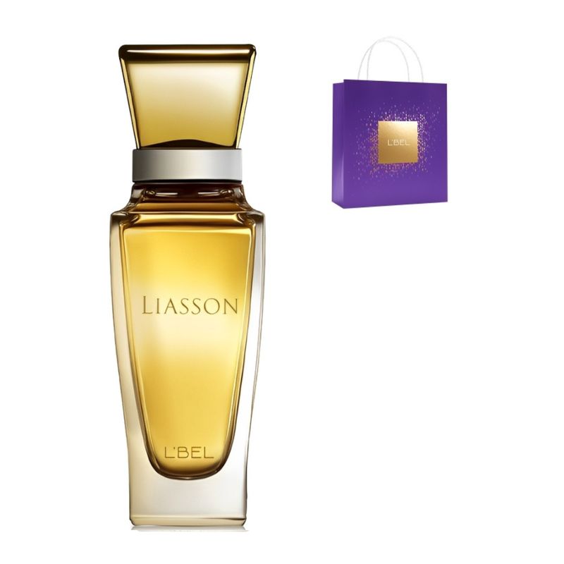 LBEL - PERFUME PARA MUJER LIASSON LBEL FLORAL SPRAY 50 ML