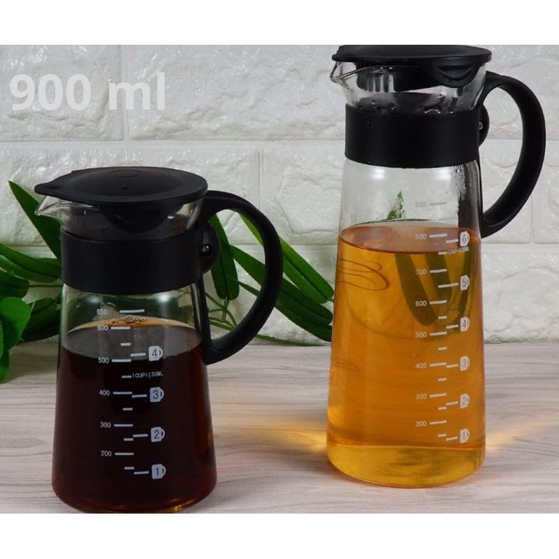 GENERICO - Jarra con filtro  coffee & tea 900 ml