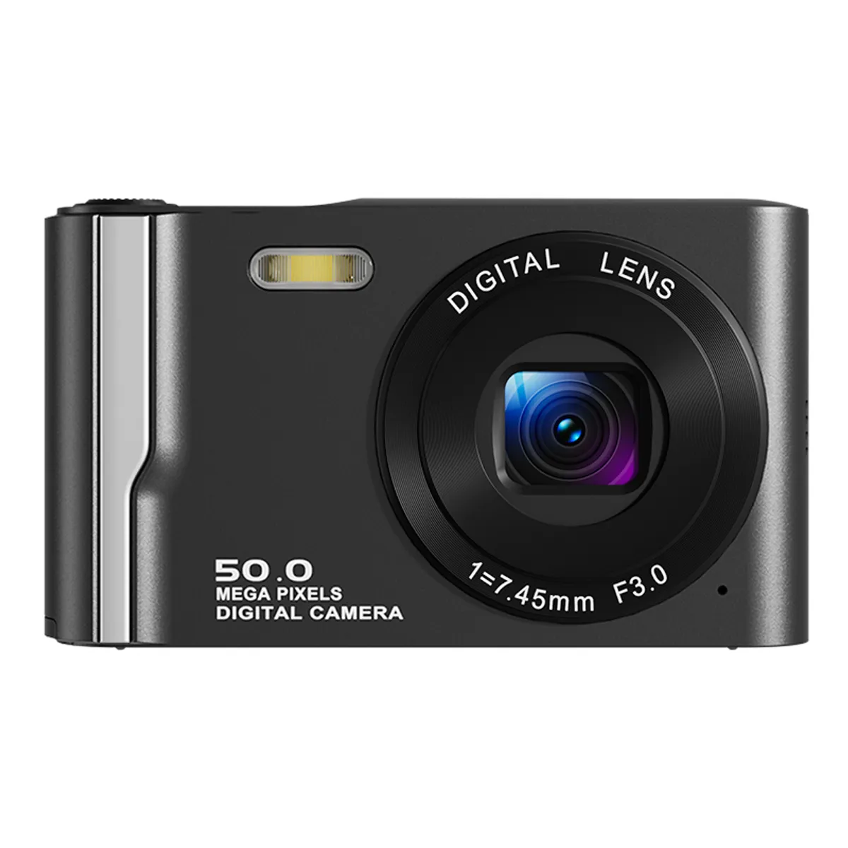 RENVMEXY - Cámara RENVMEXY M13 Negra - 4K Zoom 16X Liviana