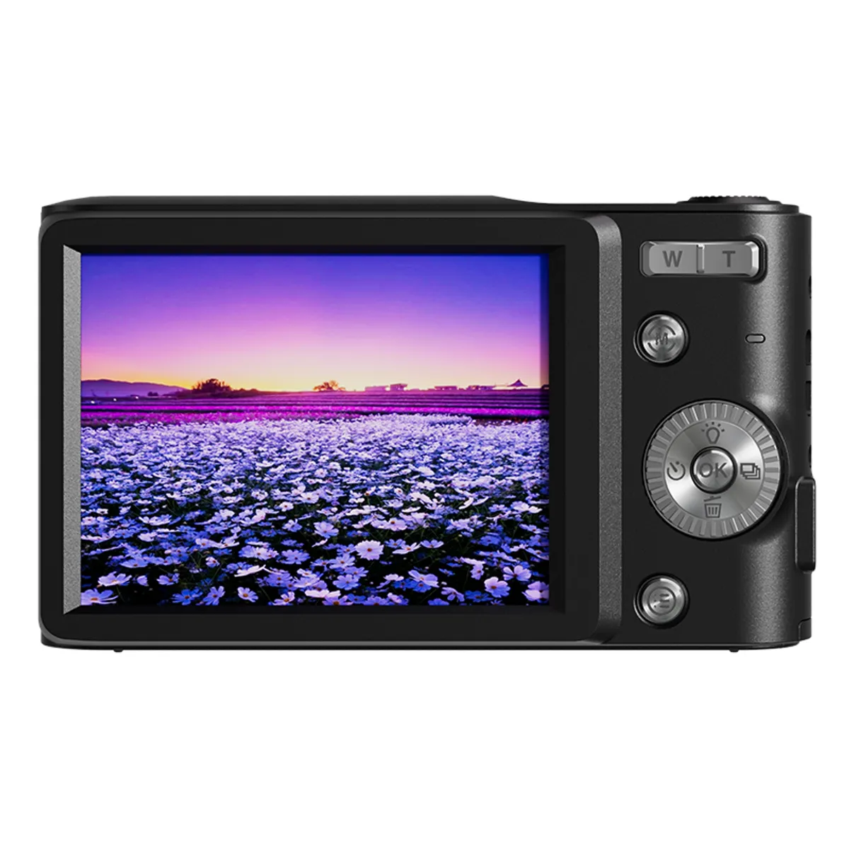 RENVMEXY - Cámara RENVMEXY M13 Negra - 4K Zoom 16X Liviana