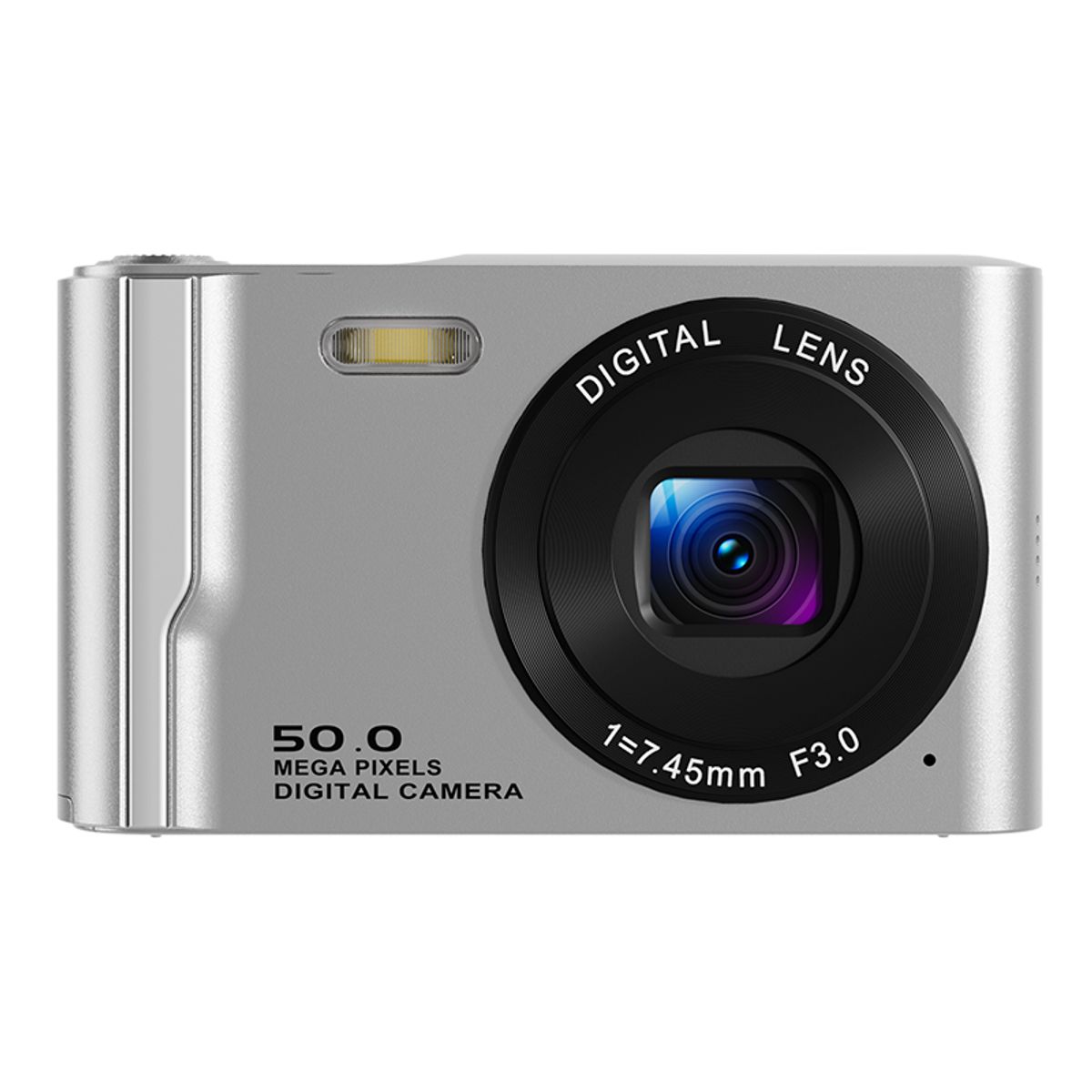 RENVMEXY - Cámara RENVMEXY M13 Plateada - 4K AF Rápido