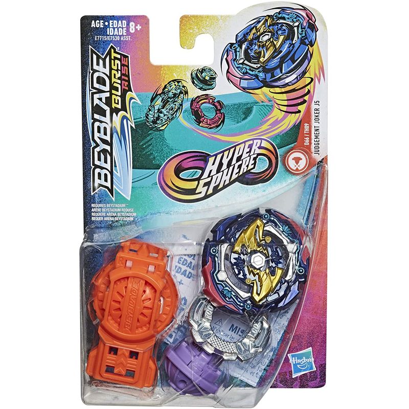 BEYBLADE - BEYBLADE BURST RISE JUDGEMENT JOKER J5