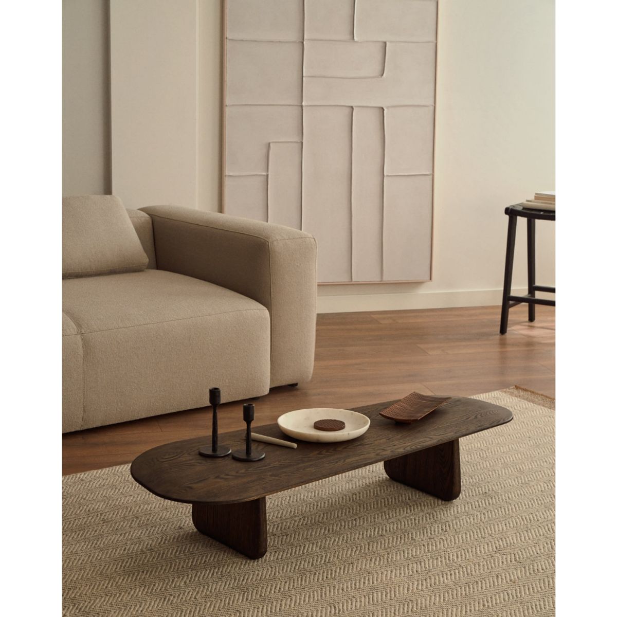 GENERICO - Mesa de Centro Gabriel de Madera Pandora Home