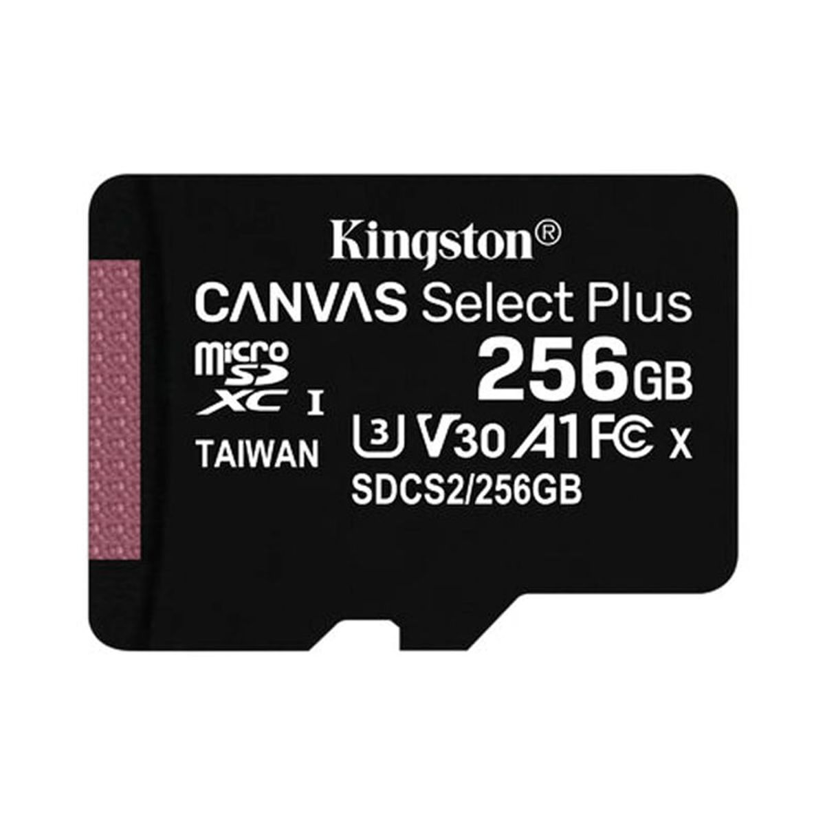 KINGSTON - Memoria Micro sd 256 Gb Kingston microsd 256 Select Plus
