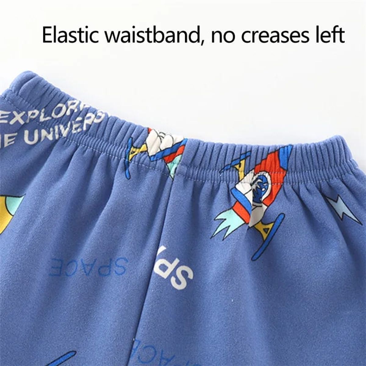 GENERICO - PIJAMA DE INVIERNO PARA NIÑOS