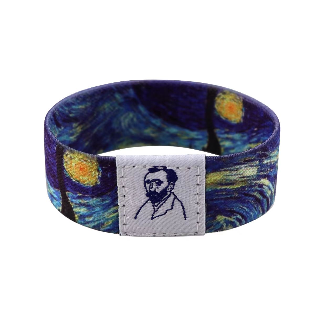 GENERICO - Pulsera Van Gogh Noche Estrellada