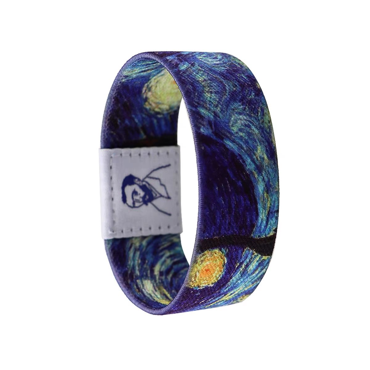 GENERICO - Pulsera Van Gogh Noche Estrellada