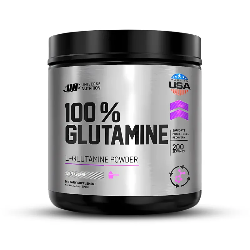 UNIVERSE NUTRITION - Glutamina Universe Nutrition 500 G