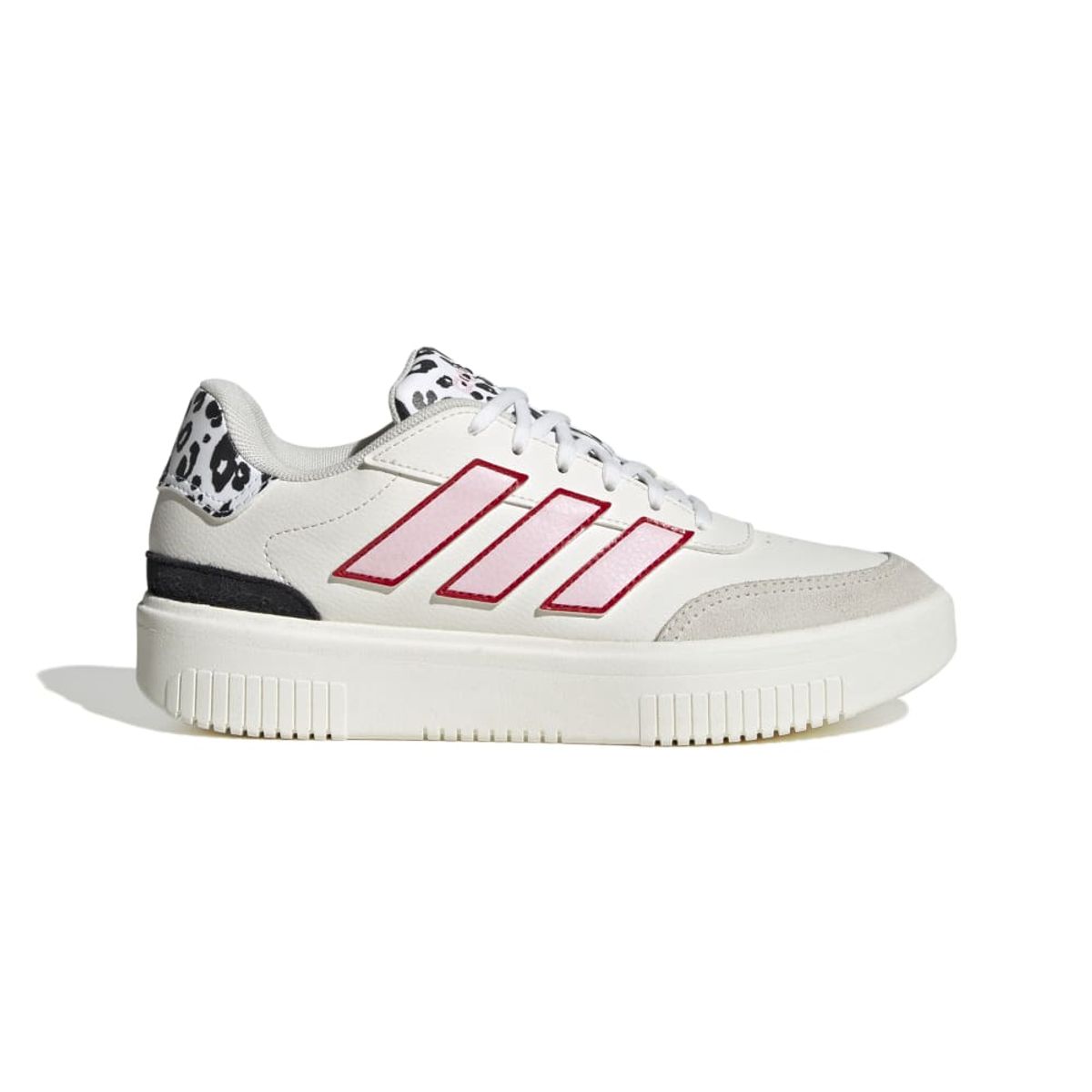 ADIDAS - Zapatillas Adidas COURTBLOCK BOLD Mujer  JQ2263