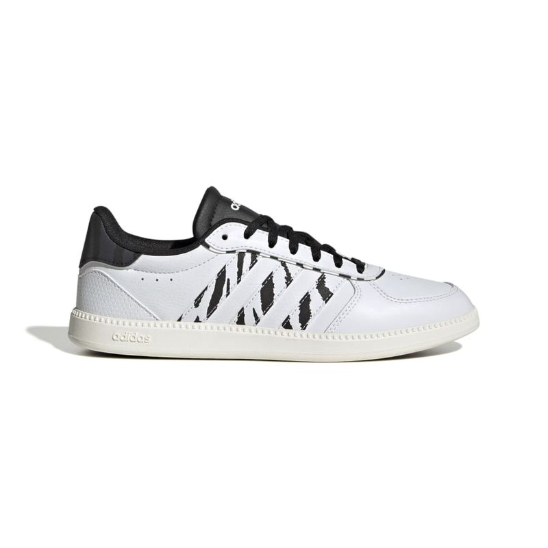 ADIDAS - Zapatillas Adidas BREAKNET SLEEK Mujer  JS2855