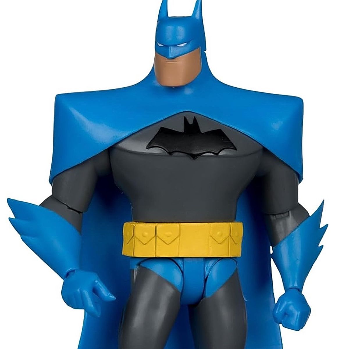 MCFARLANE - The New Batman Adventures Batman Blue & Grey Animado