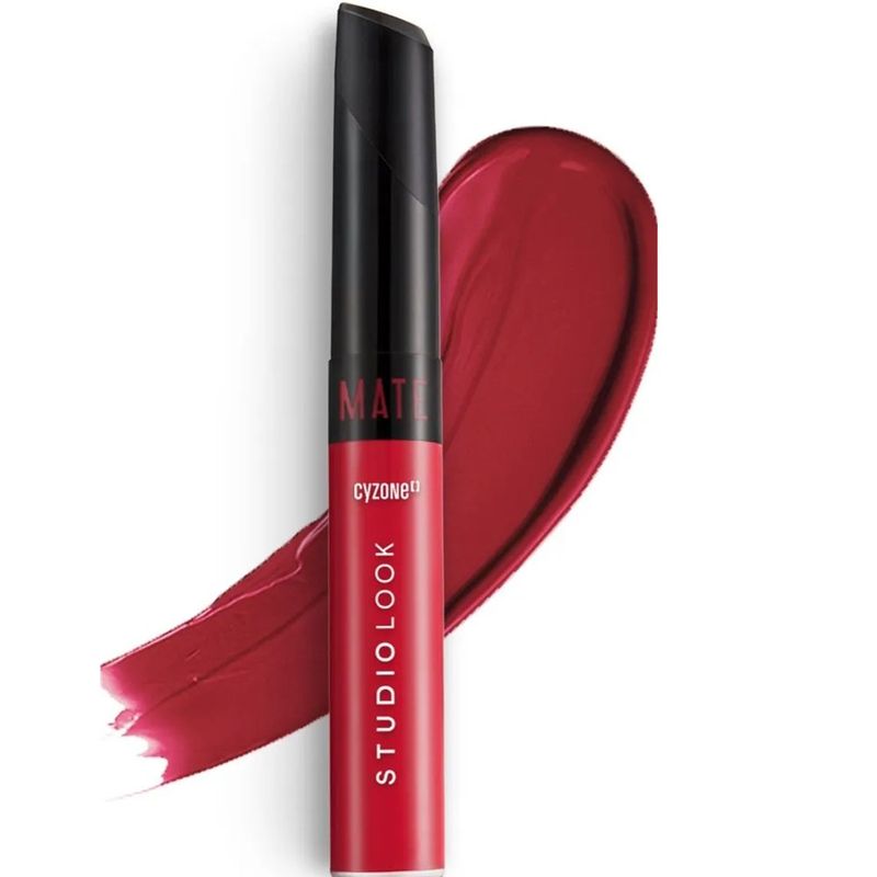 CYZONE - Labial Mate Studio Look de cyzone -  Red Star