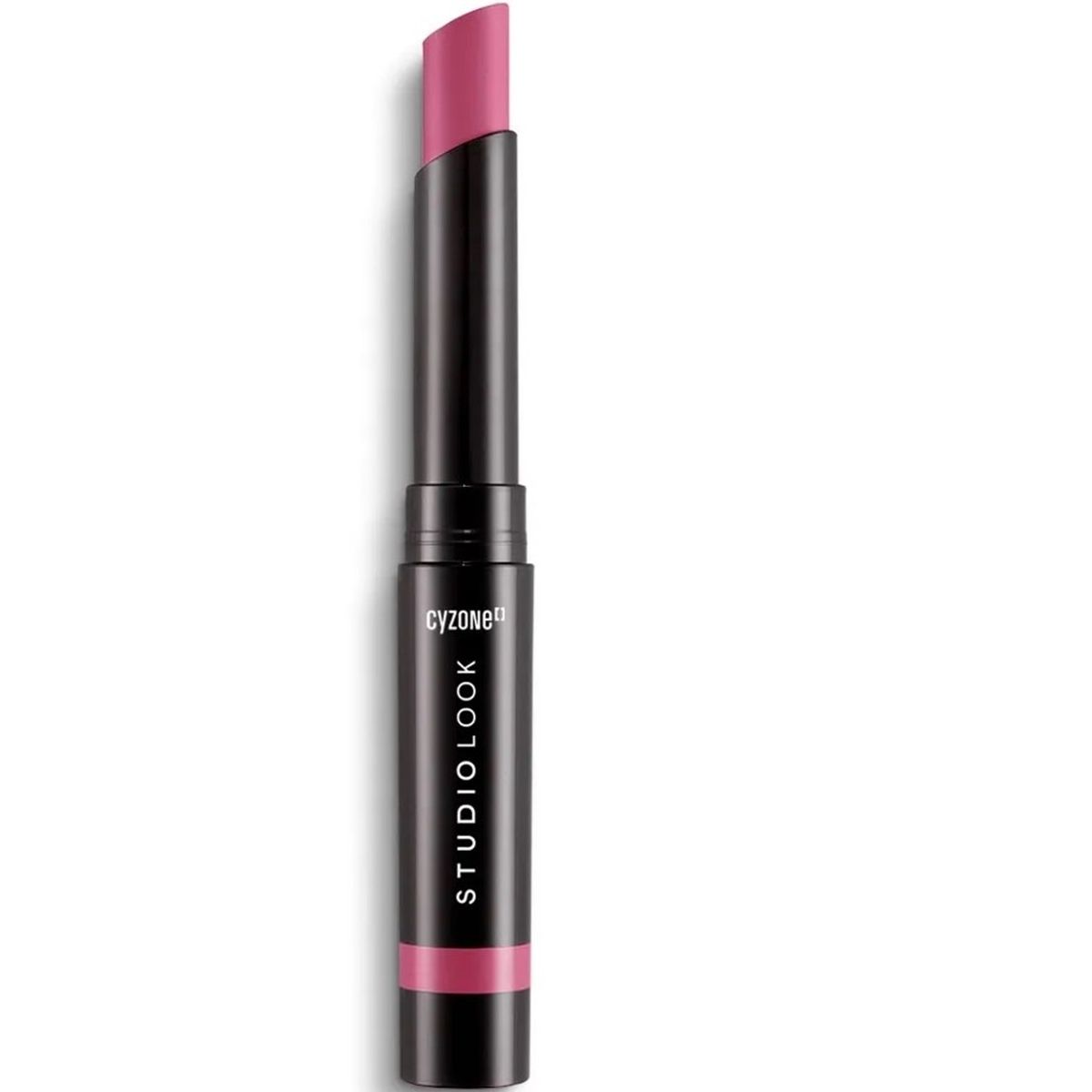 Cyzone - Labial Mate en barra supermate Studio Look -  Dusty Mauve