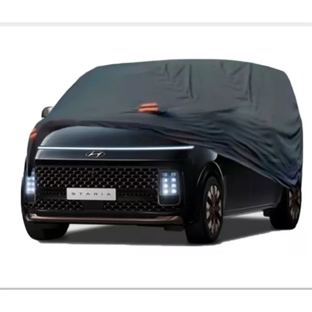 GENERICO - Cobertor Hyundai Staria Van Impermeable - Afelpado