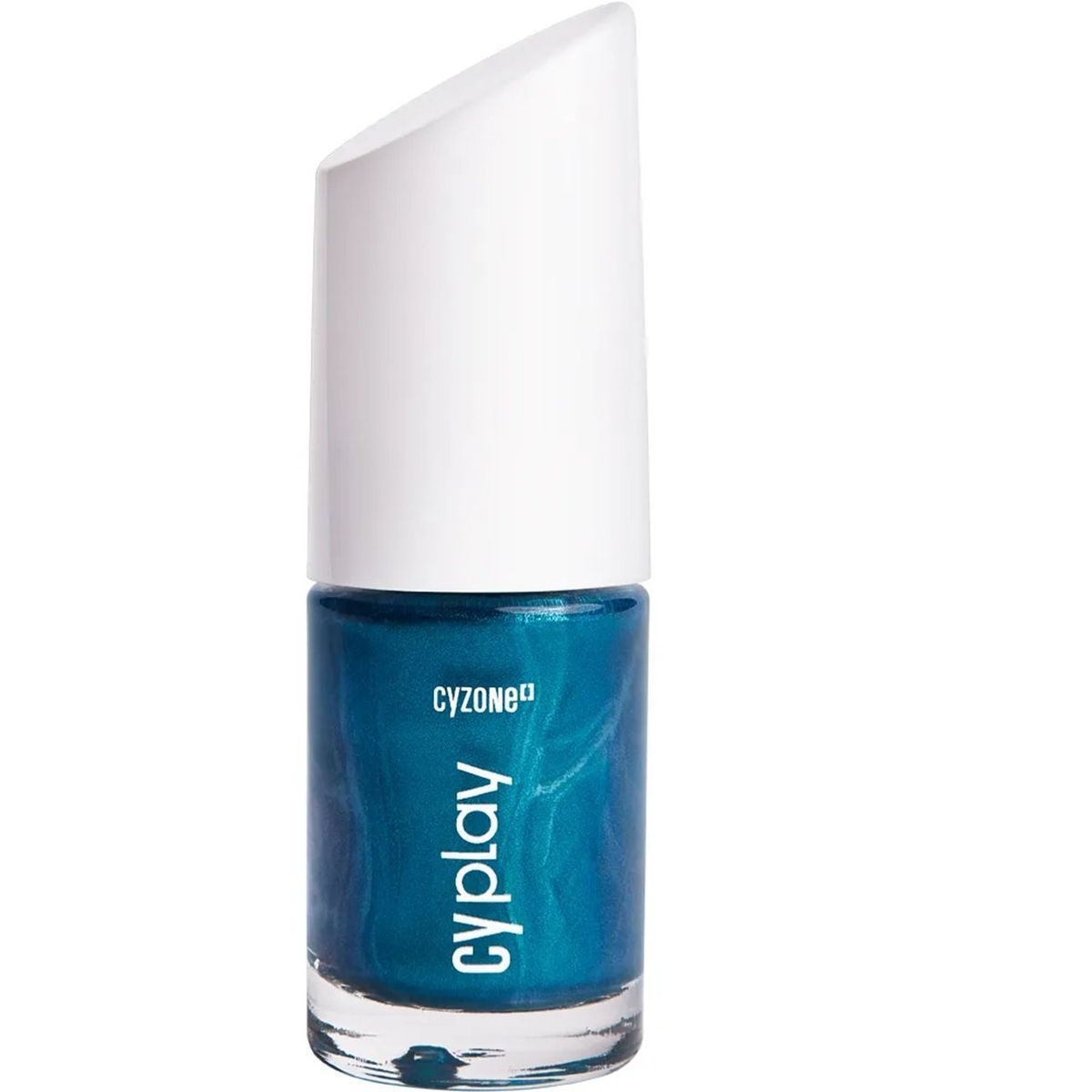 CYZONE - Esmalte de uñas Nail It CyPlay -  Metallic Blue
