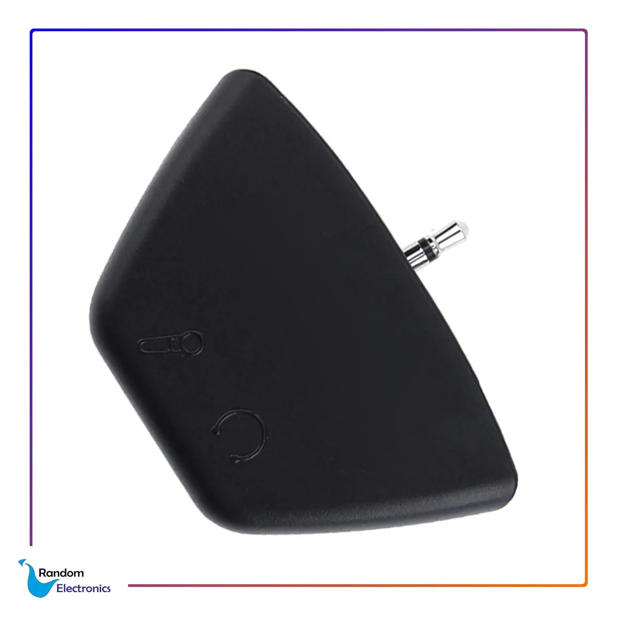 GENERICO - ALLOYSEED ADAPATADOR 25MM 35MM AUDIO MICROFONO XBOX 360 N