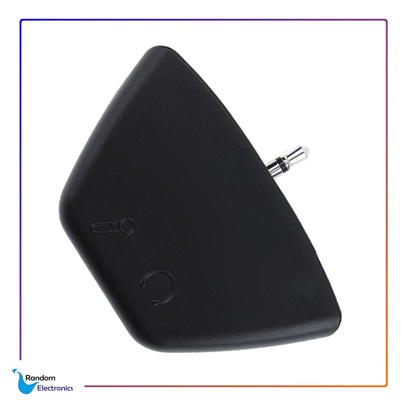 GENERICO - ALLOYSEED ADAPATADOR 25MM 35MM AUDIO MICROFONO XBOX 360 N