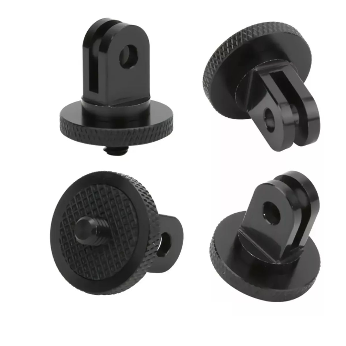 ULANZI - Adaptador De Gopro A Tornillo Universal Gopro Insta360 Dji