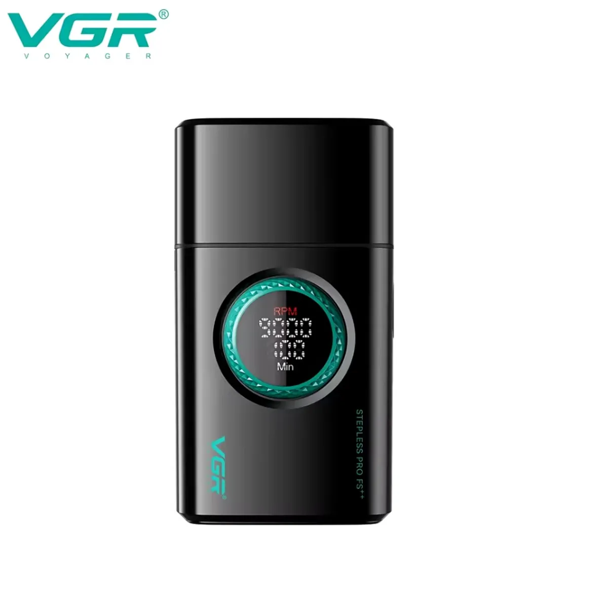 PREMIUM - Afeitadoras Eléctricas de Triple Lámina Vgr 377 9000 Rpm Peluquerias