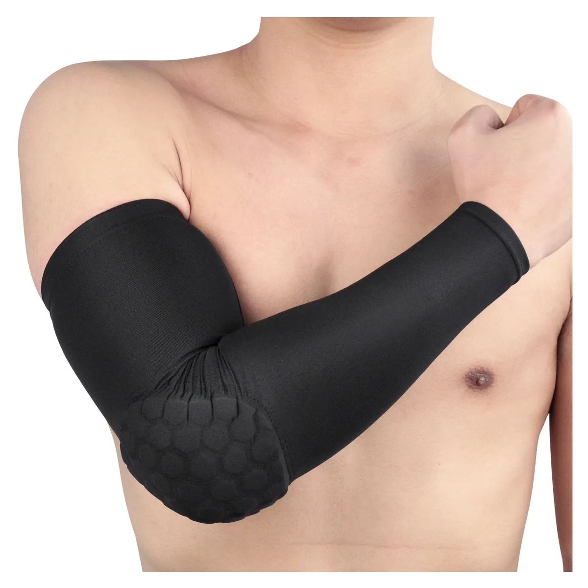 GENERICO - Codera  Acolchada Con Almohadillas Antigolpe TALLA M