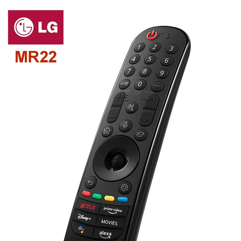 LG - Controles Magic LG MR22 Modelo 2022 Nuevo