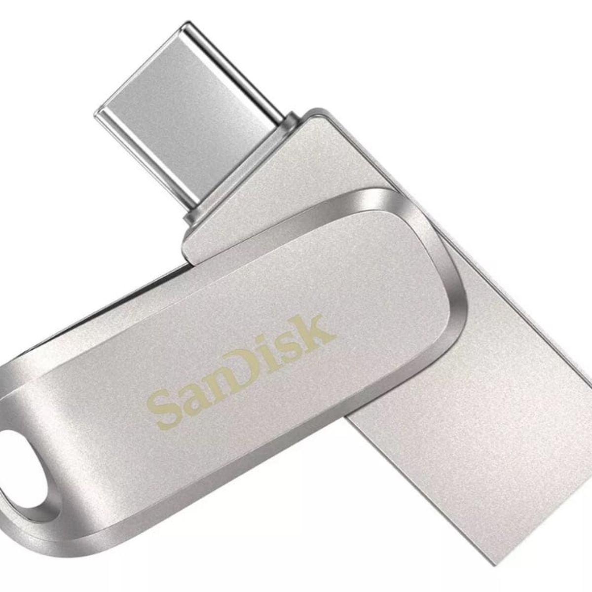 SANDISK - Memoria Sandisk Dual Drive 512 Gb Tipo C Usb 3.2