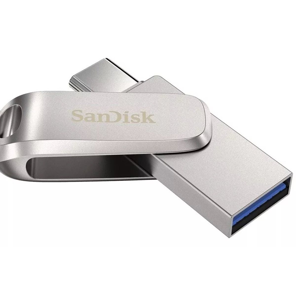 SANDISK - Memoria Sandisk Dual Drive 512 Gb Tipo C Usb 3.2