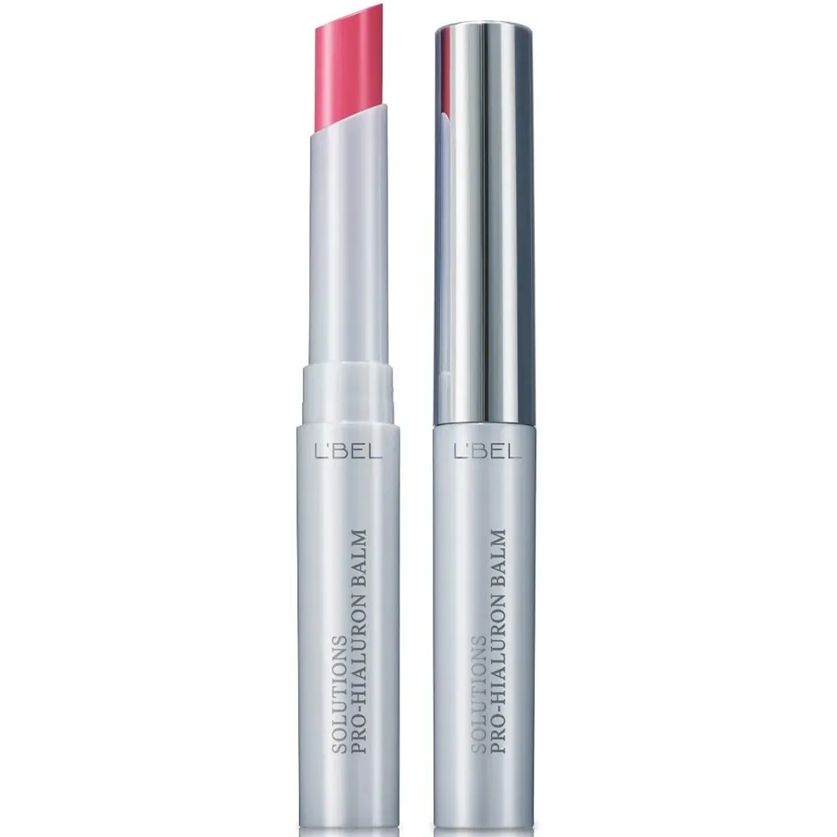 LBEL - Bálsamo Labial Solutions pro-hialuron Balm - Coral Universel