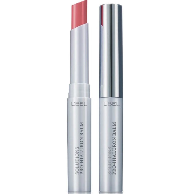 LBEL - Bálsamo Labial Solutions pro-hialuron Balm - Rosé Universel