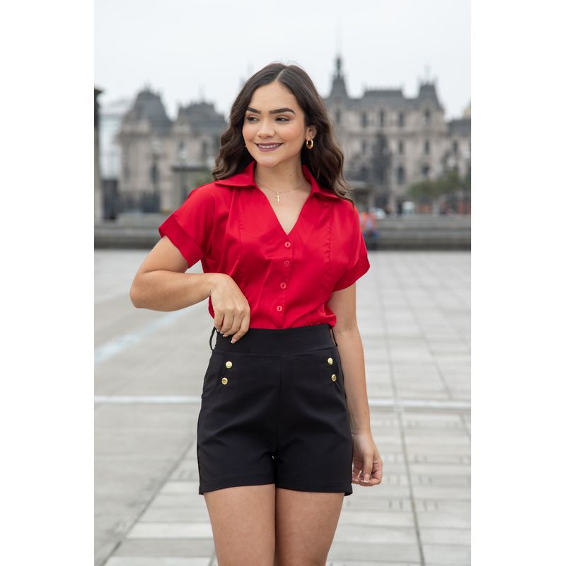 NANCY'S COLLECTION - Blusa de mujer Nancys Collection