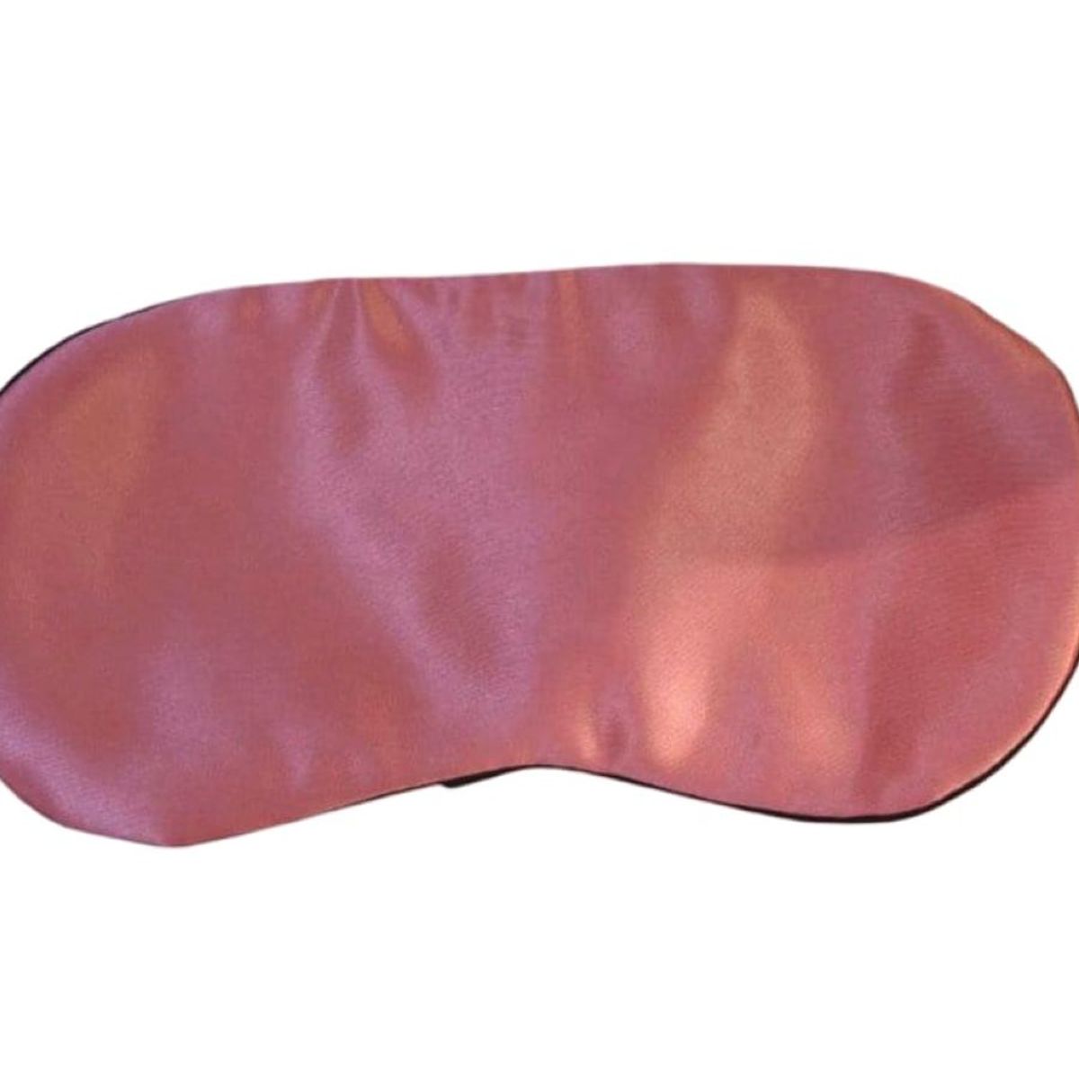 GENERICO - Antifaz con Gel para Dormir -  Eyes Mask - Coral