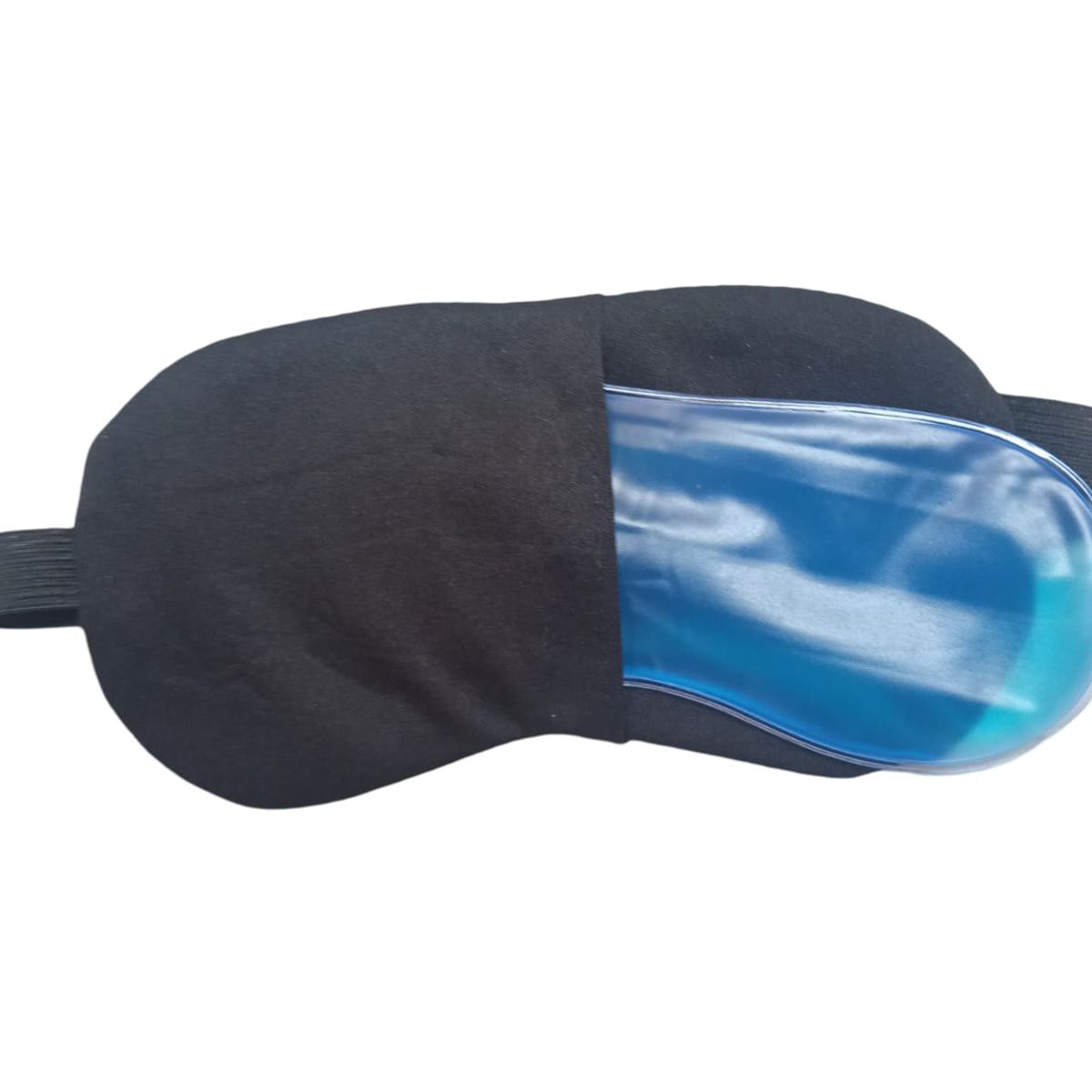 GENERICO - Antifaz con Gel para Dormir -  Eyes Mask - Coral