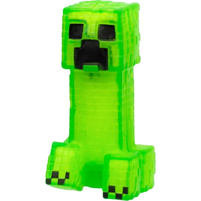 MINECRAFT - Heroes of Goo Jit Zu Minecraft elásticos enredadera Creeper