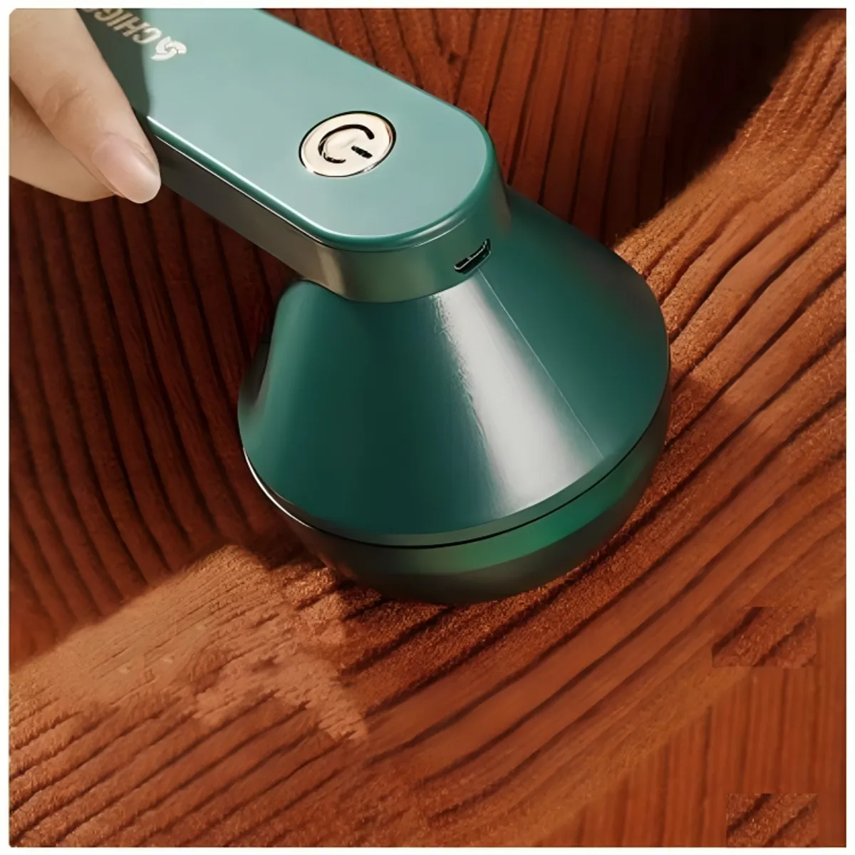 GENERICO - Máquina Quita Pelusa Recargable para Ropa