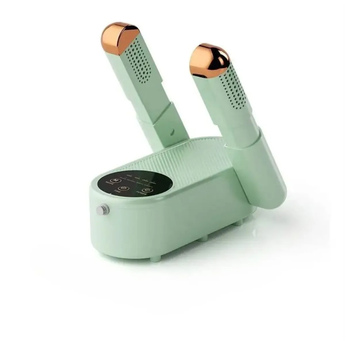 GENERICO - Secador de Zapatos Eléctrico Plegable con Pantalla Táctil