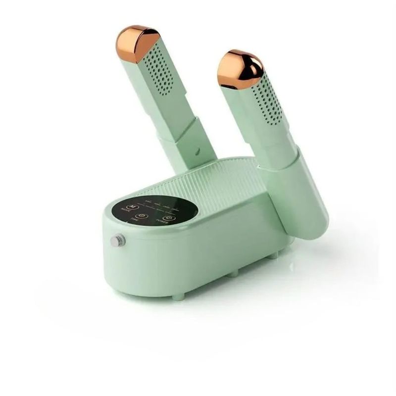 GENERICO - Secador de Zapatos Eléctrico Plegable con Pantalla Táctil