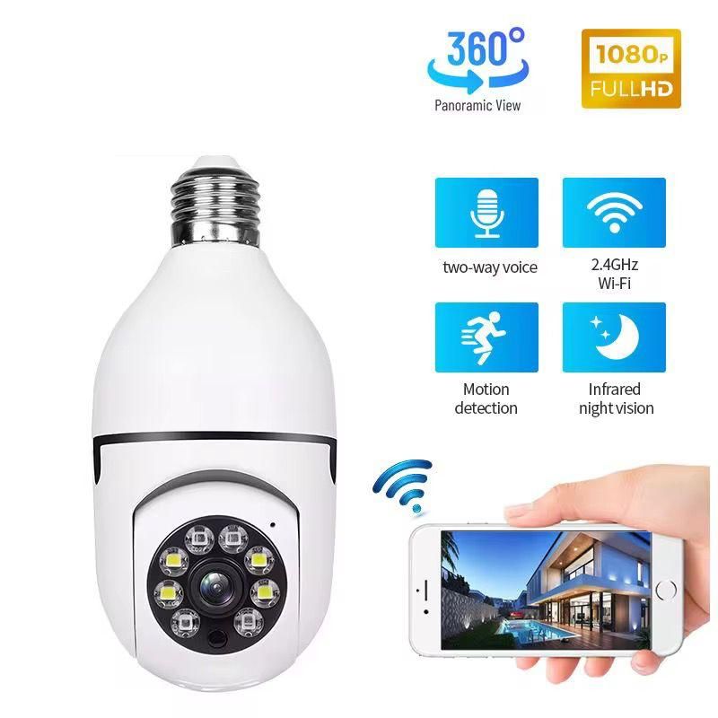 OEM - Cámara  Modelo foco 4mp y audio Bidireccional