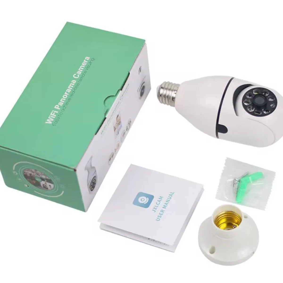 OEM - Cámara  Modelo foco 4mp y audio Bidireccional