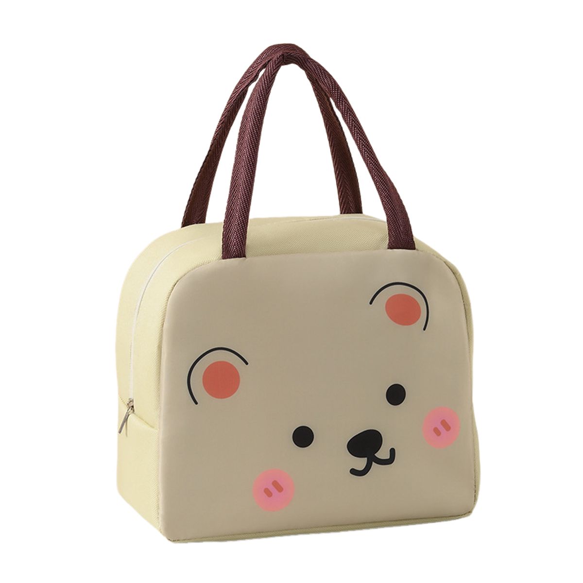 BLWOENS - Lonchera Infantil - Beige