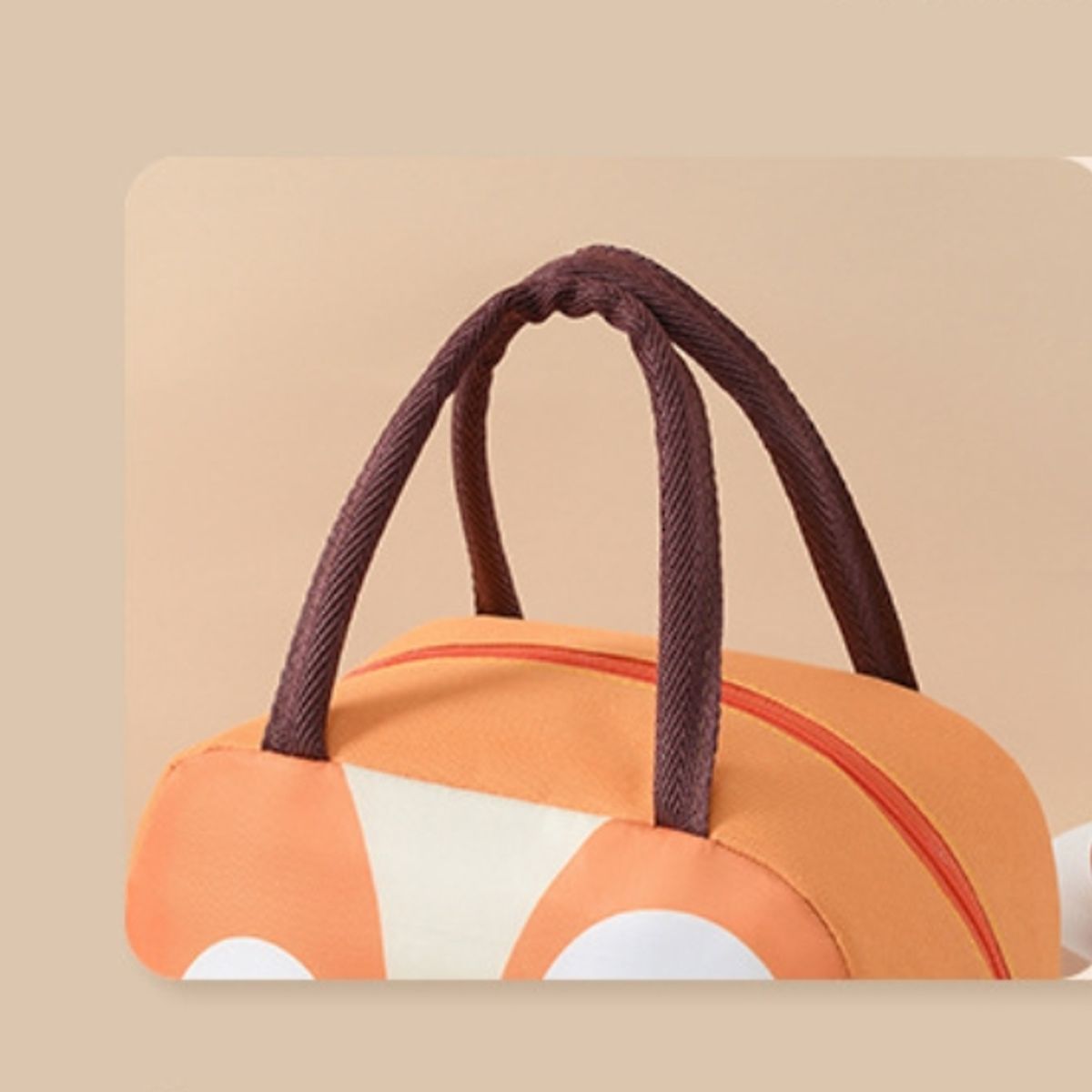 BLWOENS - Lonchera Infantil - Beige