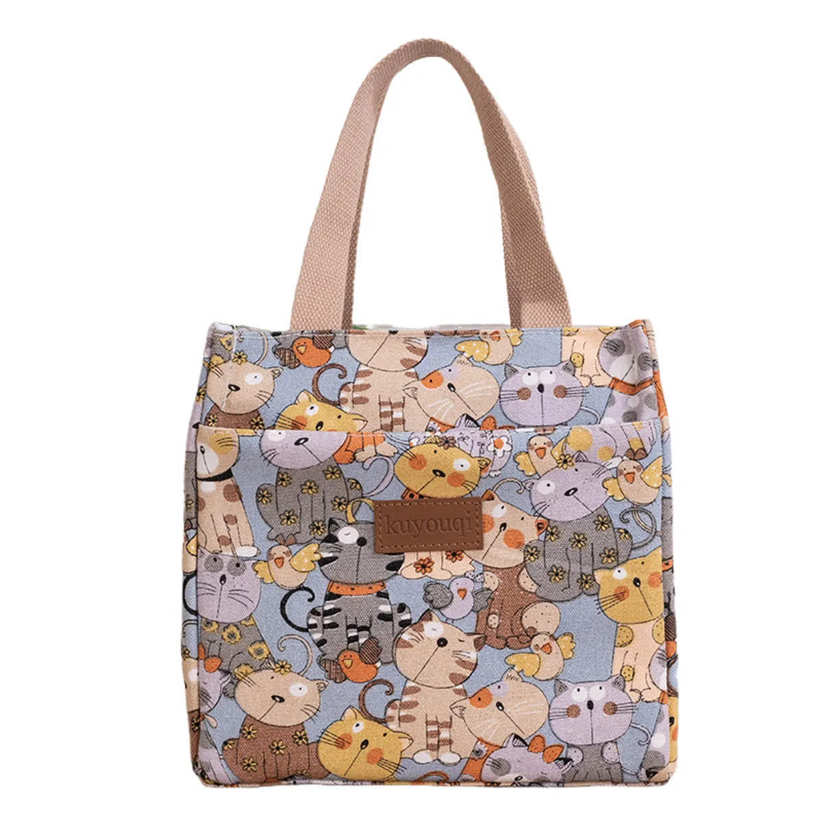 BLWOENS - Lonchera Infantil - Azul