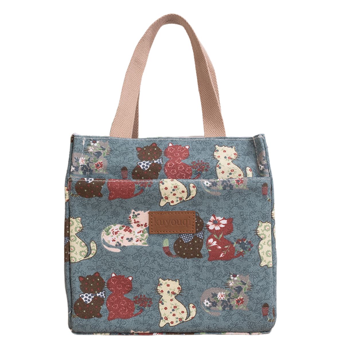 BLWOENS - Lonchera Infantil - Azul