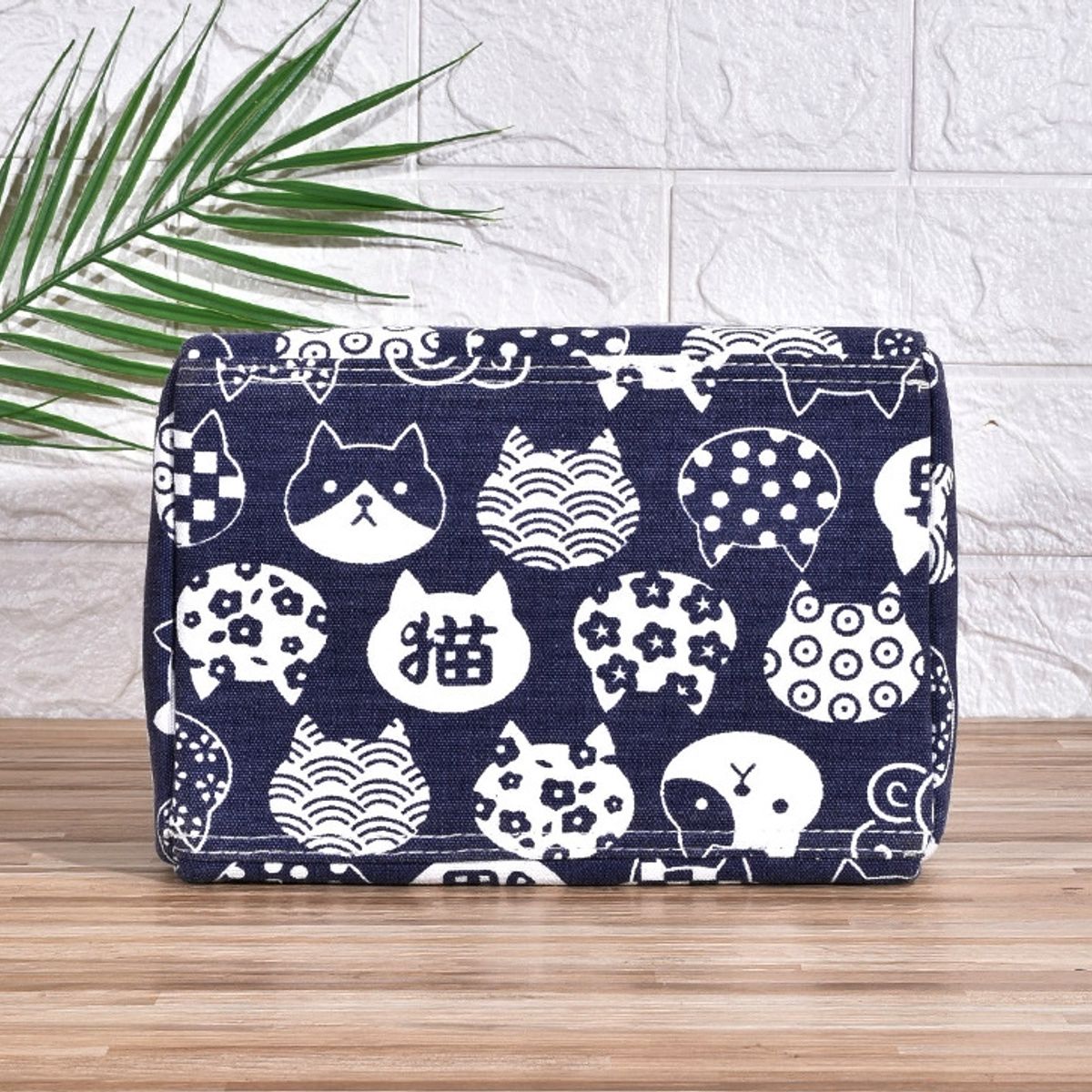 BLWOENS - Lonchera Infantil - Azul