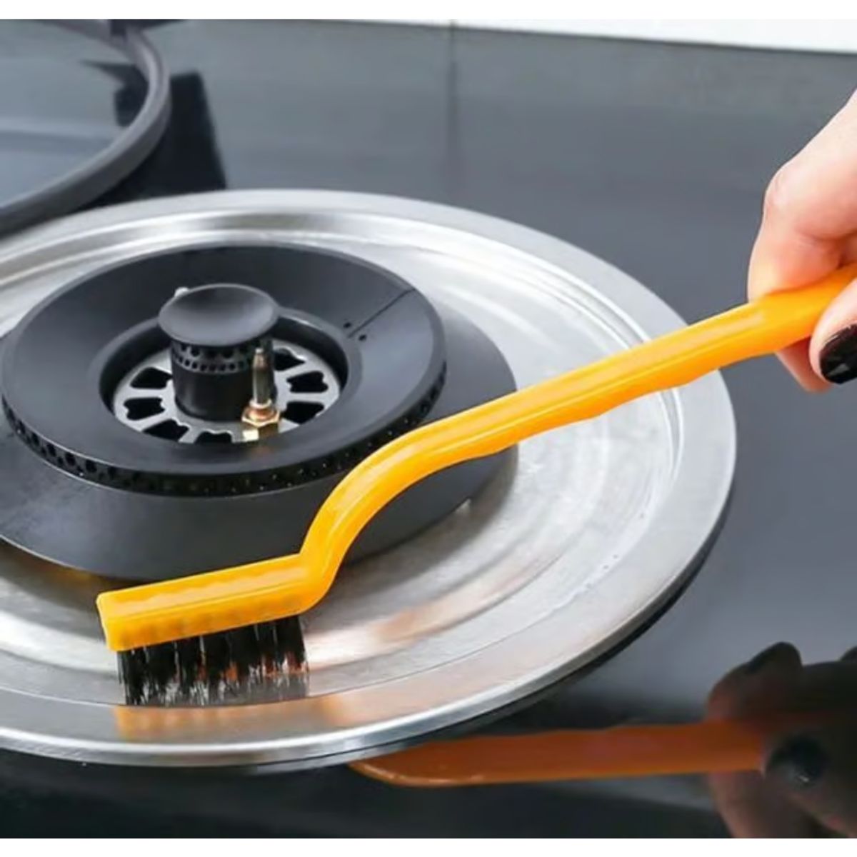 GENERICO - Juego de Cepillos Para Limpieza