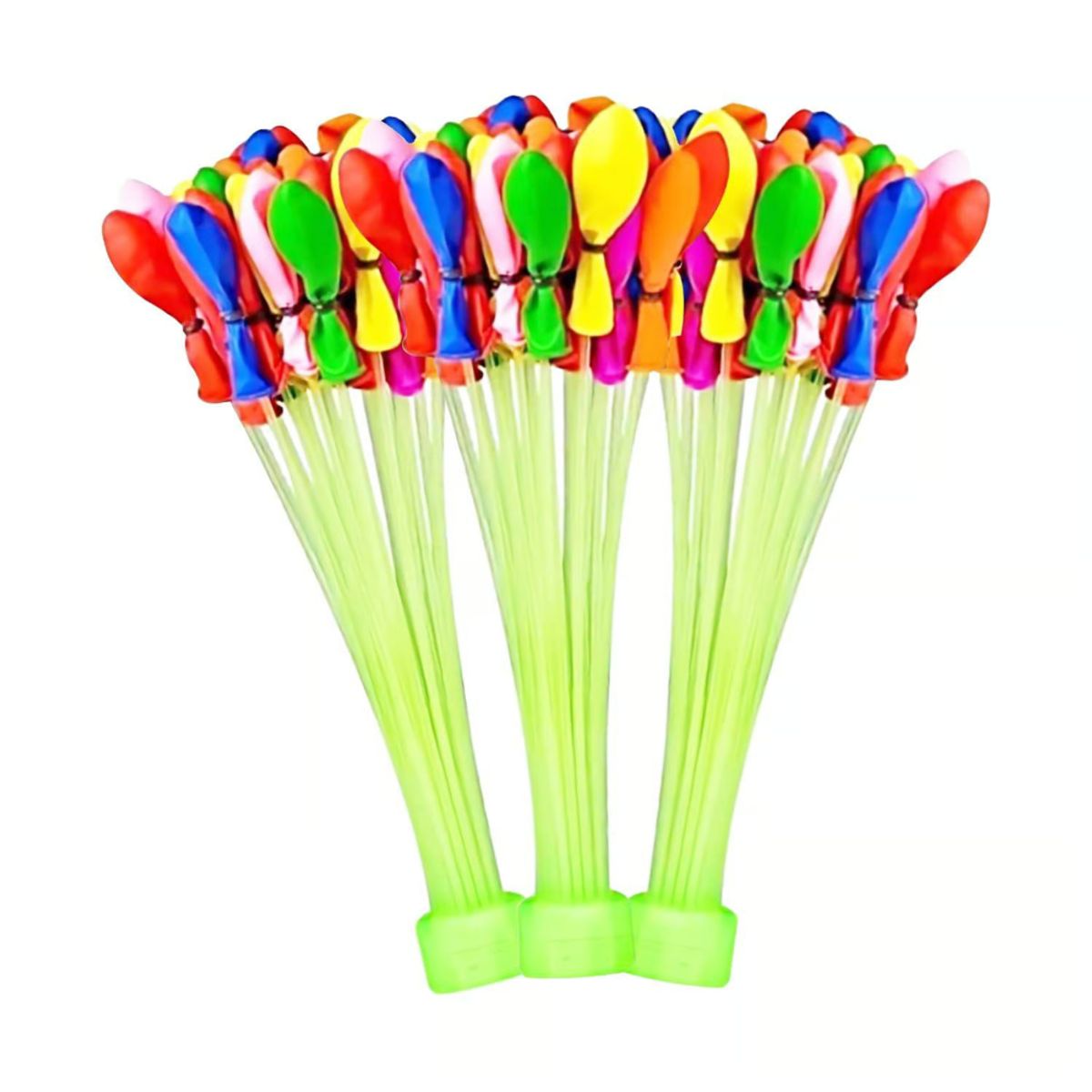 GENERICO - Globos de Agua Magicos de Latex para Fiestas