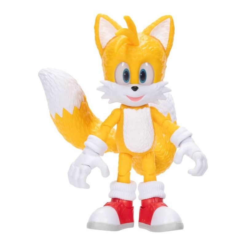 SONIC - Sonic 3 - Figura Tails articulable